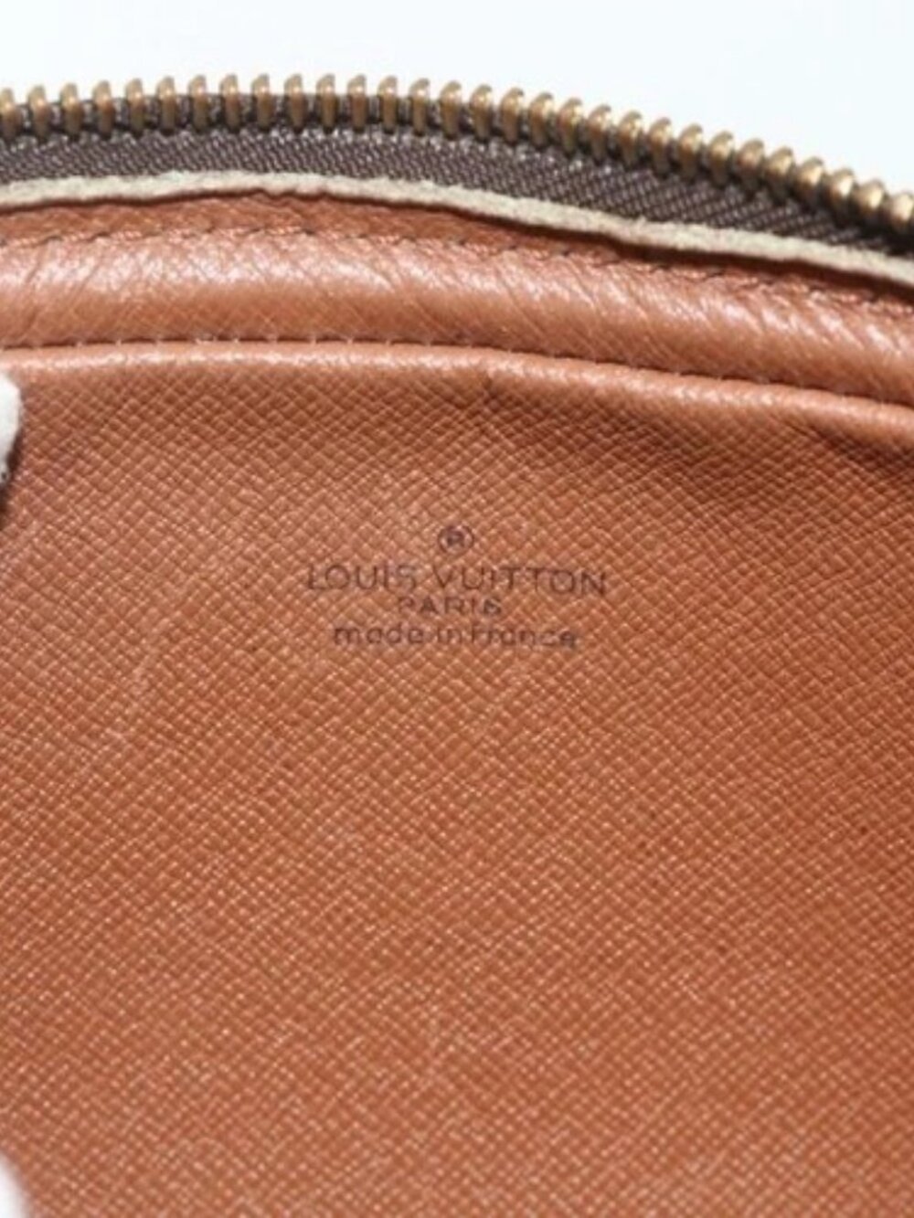 LOUIS VUITTON Monogram Marly Dragonne PM Clutch Bag M51827 LV Auth ka3981 - Picture 13 of 16